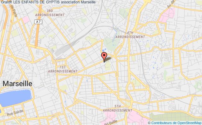 LES ENFANTS DE GYPTIS