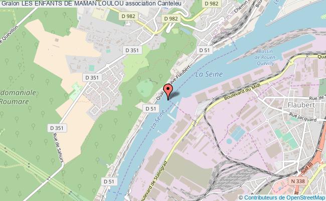 LES ENFANTS DE MAMAN LOULOU