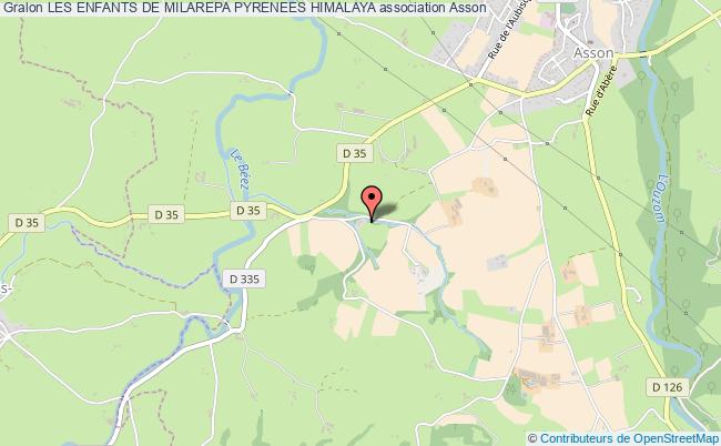 LES ENFANTS DE MILAREPA PYRENEES HIMALAYA