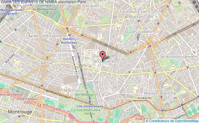 LES ENFANTS DE NIMBA