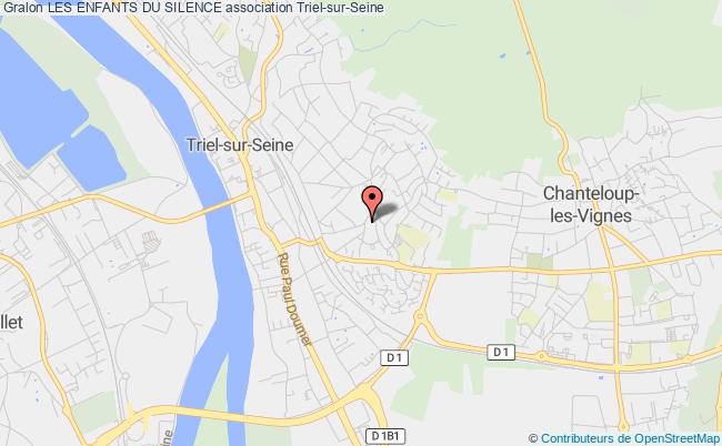 LES ENFANTS DU SILENCE