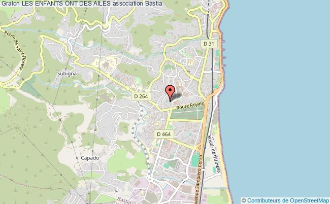 LES ENFANTS ONT DES AILES