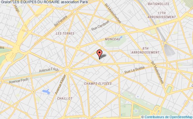 LES EQUIPES DU ROSAIRE