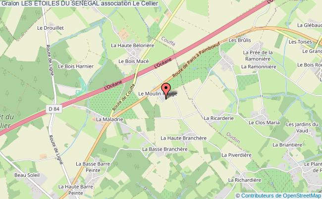 LES ÉTOILES DU SENEGAL