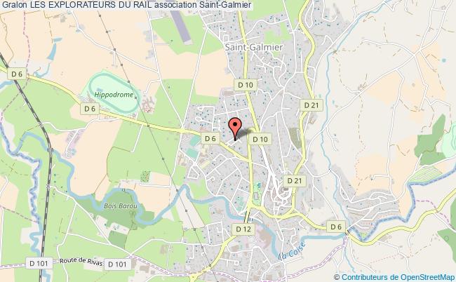 LES EXPLORATEURS DU RAIL