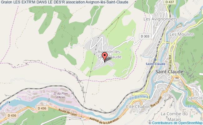 LES EXTR'M DANS LE DÉS'R