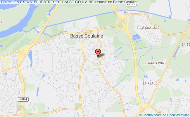 Les extra pedestres de bassegoulaine association Bassegoulaine