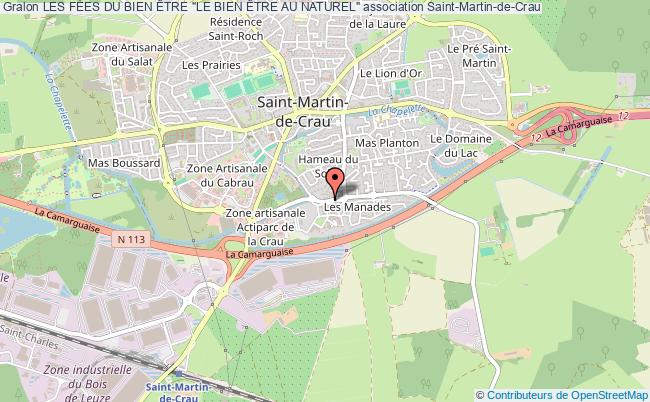 LES FÉES DU BIEN ÊTRE "LE BIEN ÊTRE AU NATUREL"