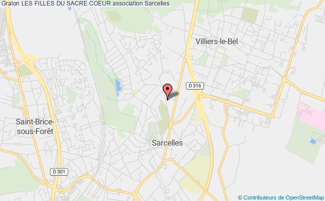 LES FILLES DU SACRE COEUR