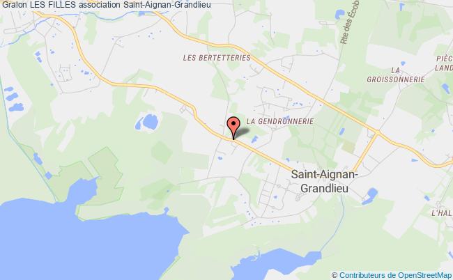 plan association Les Filles Saint-Aignan-Grandlieu