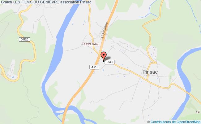 LES FILMS DU GENIÈVRE