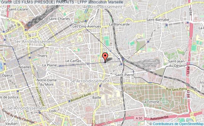 LES FILMS (PRESQUE) PARFAITS - LFPP