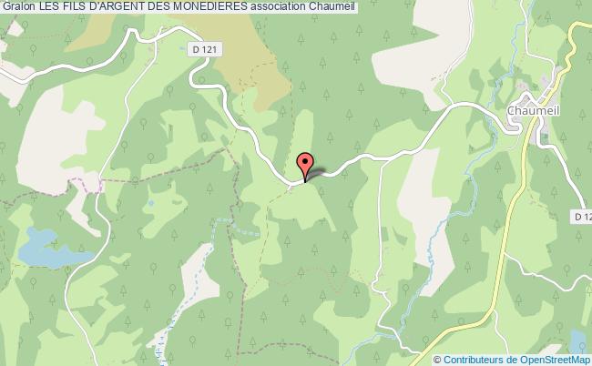 LES FILS D'ARGENT DES MONEDIERES