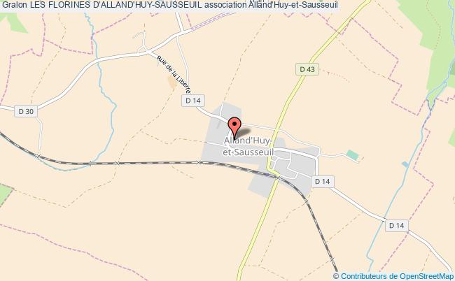 Associations de la ville de Alland'HuyetSausseuil 6 associations