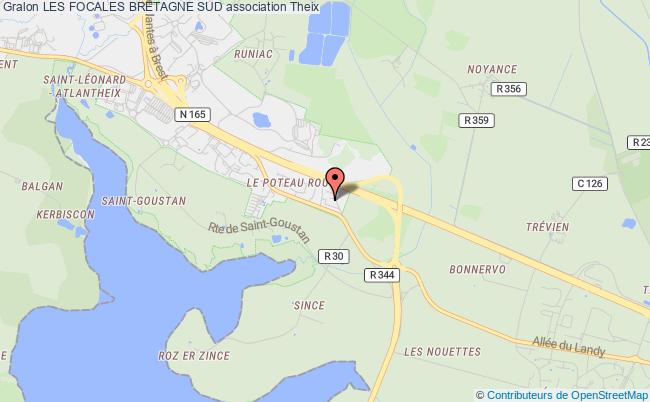 LES FOCALES BRETAGNE SUD