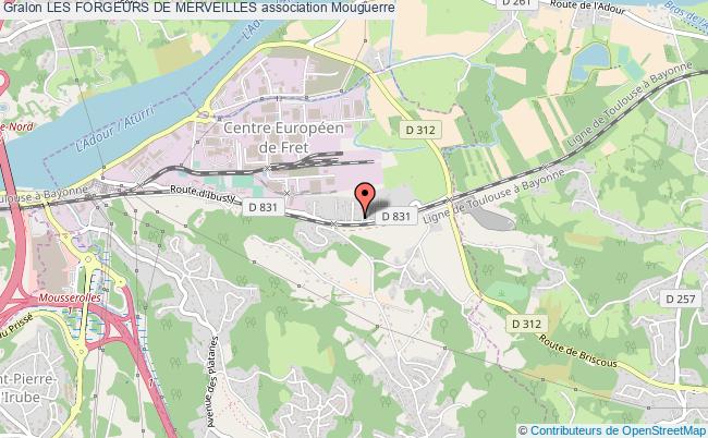 LES FORGEURS DE MERVEILLES