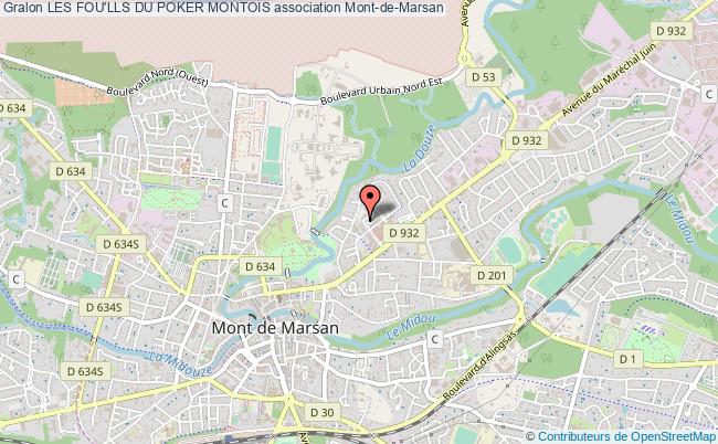 LES FOU'LLS DU POKER MONTOIS