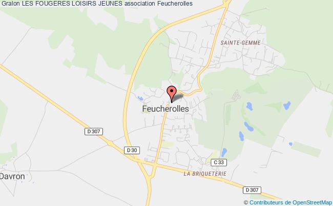 LES FOUGERES LOISIRS JEUNES