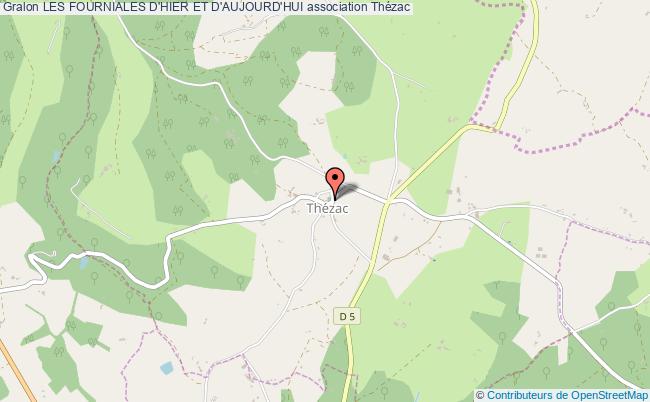 LES FOURNIALES D'HIER ET D'AUJOURD'HUI