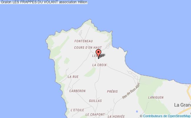 LES FRAPPES DU VOLANT