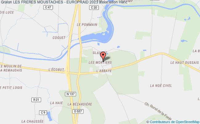 LES FRERES MOUSTACHES - EUROPRAID 2023