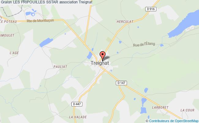 LES FRIPOUILLES SSTAR