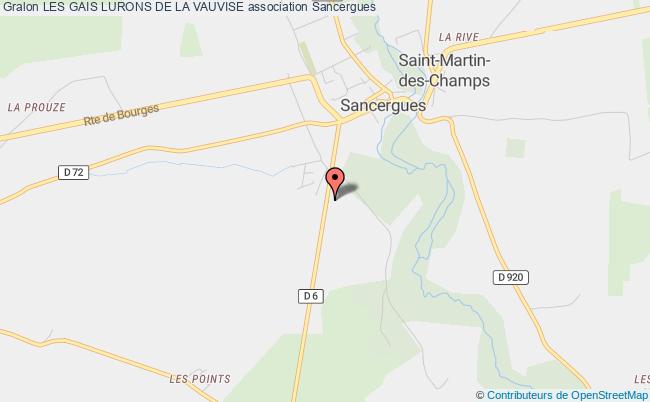 LES GAIS LURONS DE LA VAUVISE