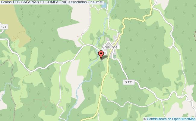 LES GALAPIAS ET COMPAGNIE