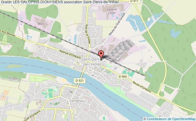 LES GALOPINS DIONYSIENS