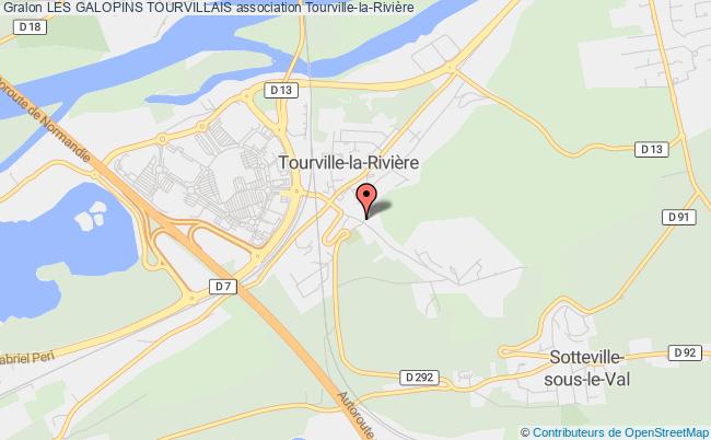 LES GALOPINS TOURVILLAIS