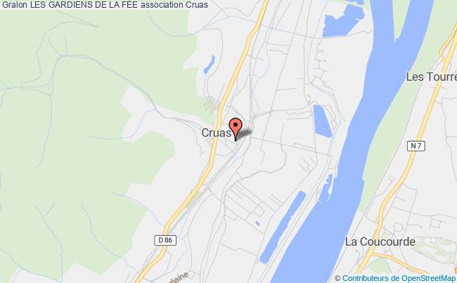 LES GARDIENS DE LA FÉE