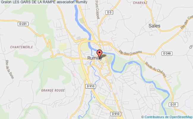 LES GARS DE LA RAMPE