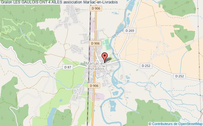 LES GAULOIS ONT 4 AILES