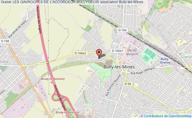 LES GAVROCHES DE L'ACCORDEON BULLYGEOIS