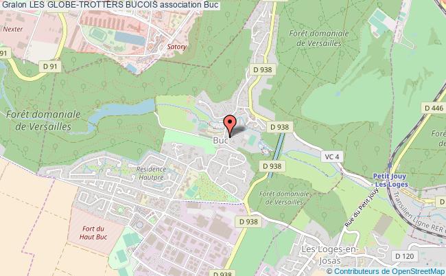 LES GLOBE-TROTTERS BUCOIS