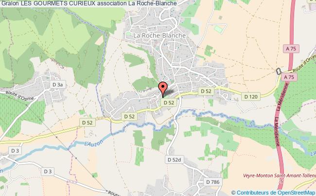 LES GOURMETS CURIEUX