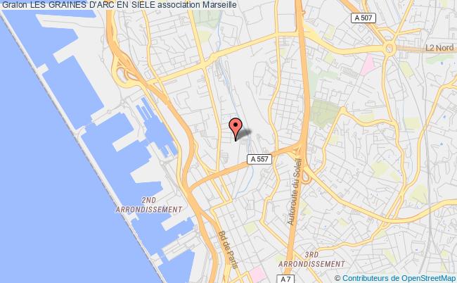 LES GRAINES D'ARC EN SIELE