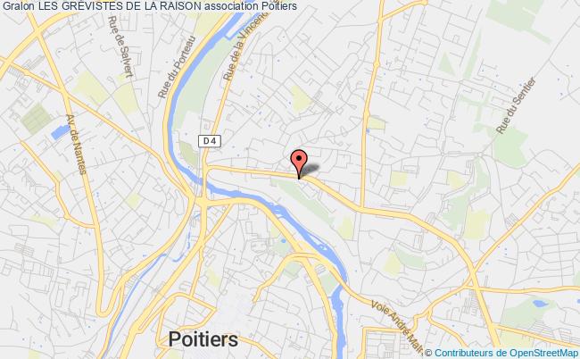 LES GRÉVISTES DE LA RAISON