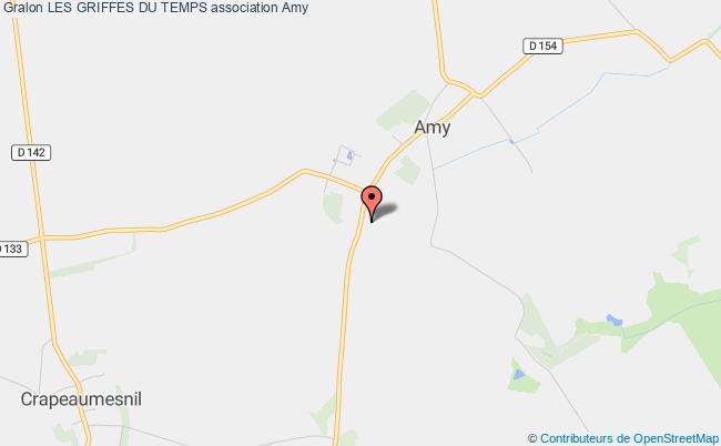 LES GRIFFES DU TEMPS