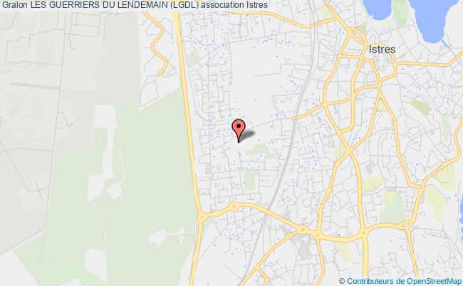 LES GUERRIERS DU LENDEMAIN (LGDL)