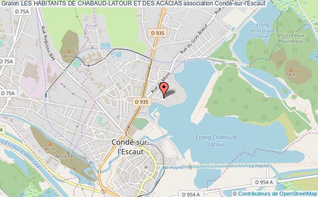 LES HABITANTS DE CHABAUD-LATOUR ET DES ACACIAS