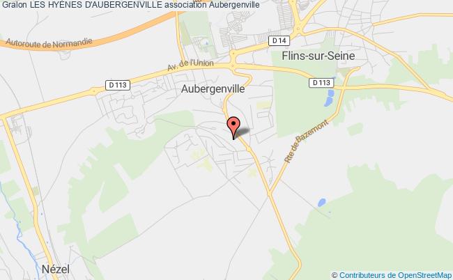 LES HYÈNES D'AUBERGENVILLE