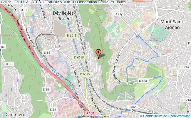 LES IDEALISTES DE SINDIKA DOKOLO