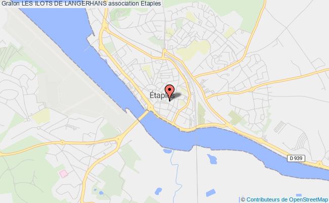 LES ILOTS DE LANGERHANS