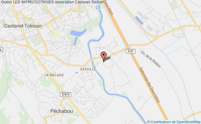 plan association Les Impro'ccitanies 