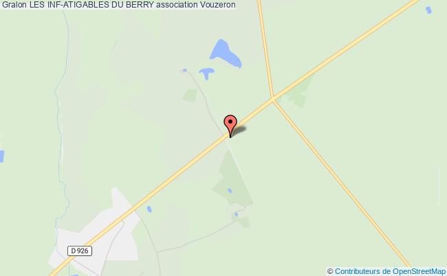 LES INF-ATIGABLES DU BERRY