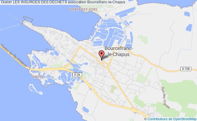 LES INSURGÉS DES DÉCHETS