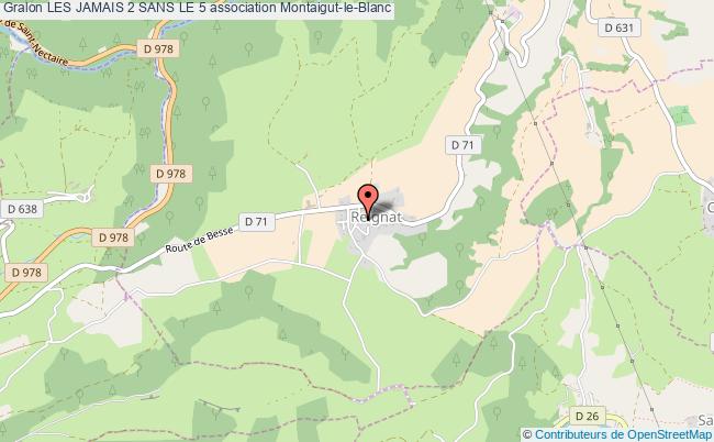 LES JAMAIS 2 SANS LE 5