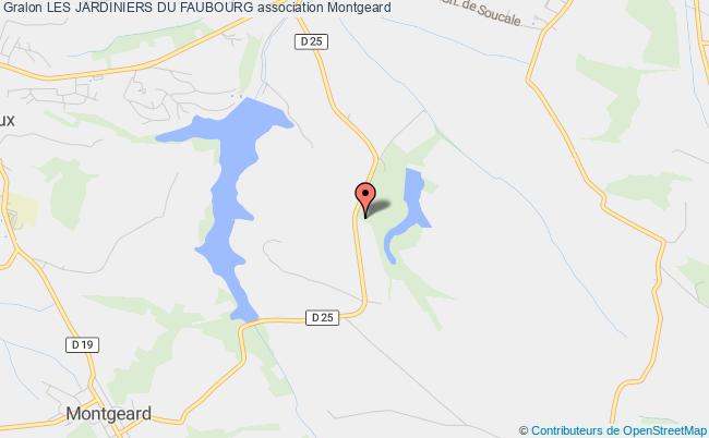 LES JARDINIERS DU FAUBOURG