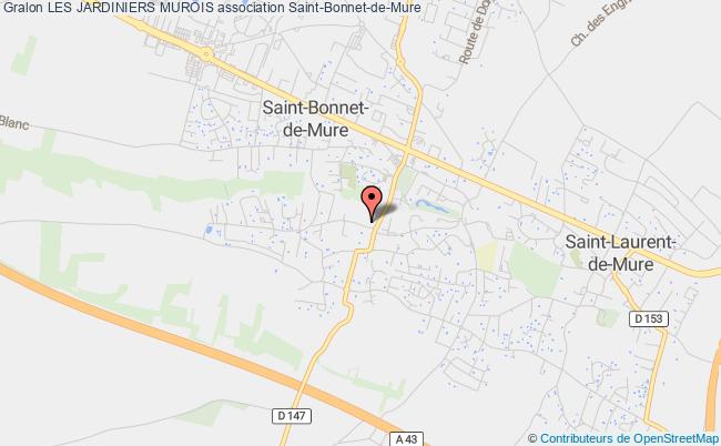 LES JARDINIERS MUROIS